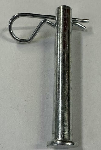 Стопор Фрез для мотокультиваторов (со шплинтом) D-8 L-63мм 26002