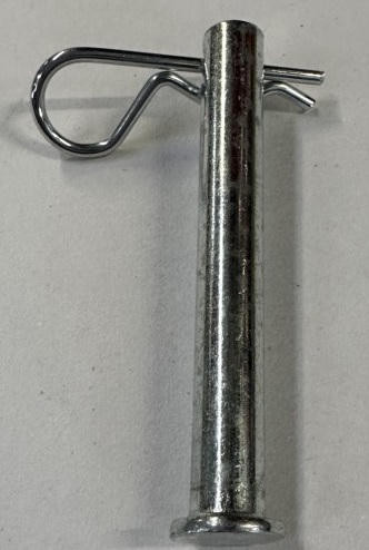 Стопор Фрез для мотокультиваторов (со шплинтом) D-8 L-63мм 26002