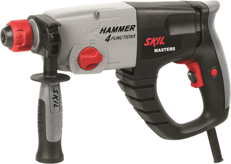 Перфоратор Skil 1765 AC + кейс