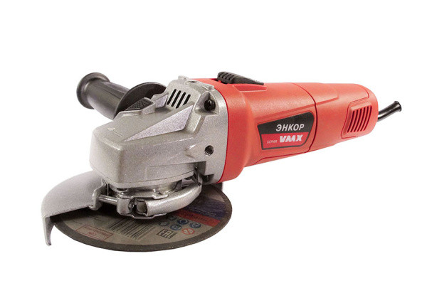 Шлифмашина угловая VMX VAG-125/900 VM510215