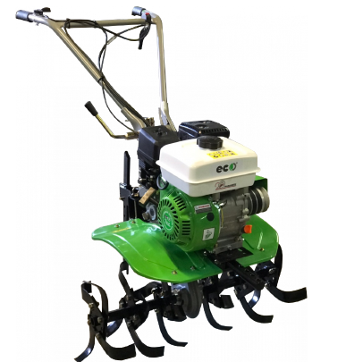 Мотоблок бензиновый FORZA ECO МБ5-700 | 7 л.с | чугунный редуктор, Без колес