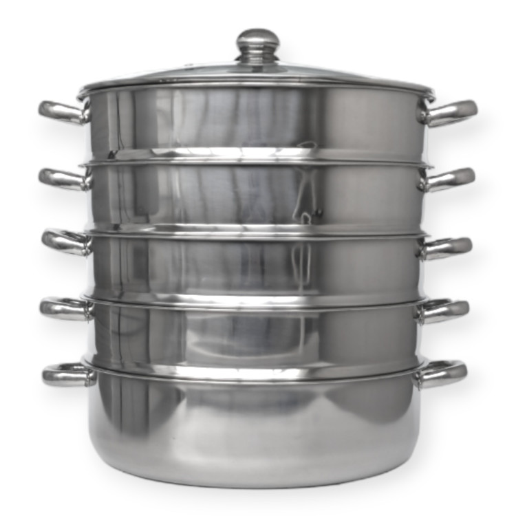 Мантоварка МОР 40см /шт