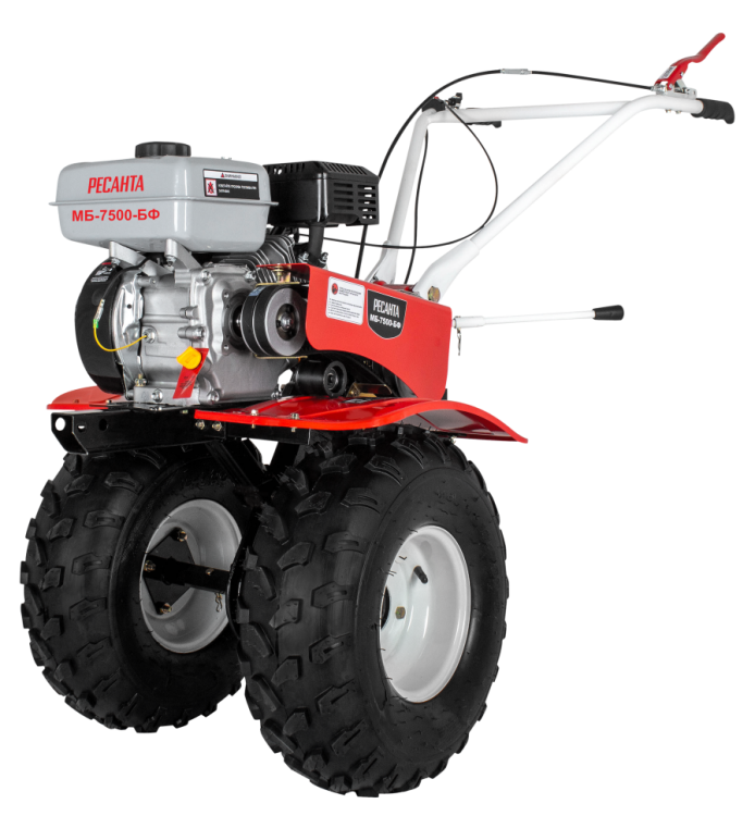 Сельскохозяйственная машина Ресанта МБ-7500Р-БФ