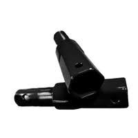 Удлинитель колесных осей ЭКО МБ S24/S24*195мм