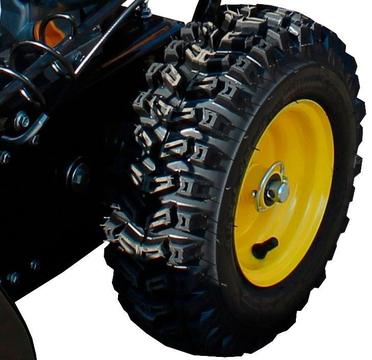 Снегоуборщик бензиновый Huter SGC 4000B