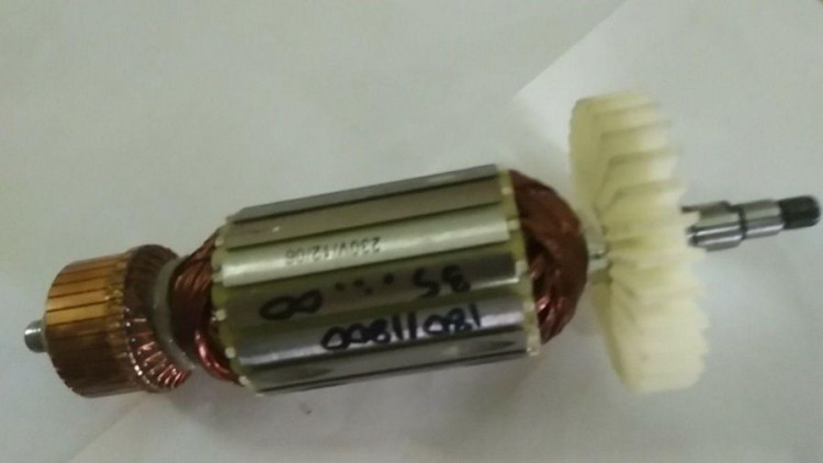 Якорь УШМ - 1800М (Интерскол-Иж) 35.04.02.01.00