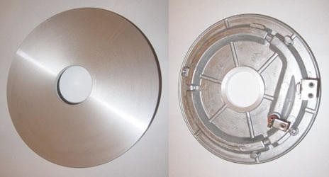 Тэн к мультиварке Panasonik 670W 220V