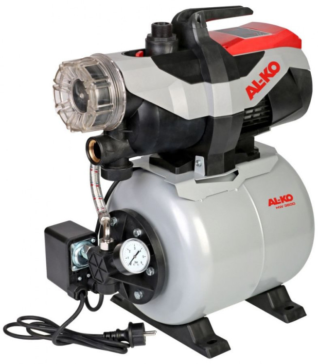 Насосная станция AL-KO Hw 3600