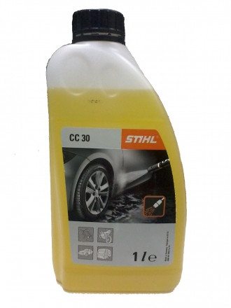 Автошампунь для бесконтактной мойки, 1л, с воском , CC30
