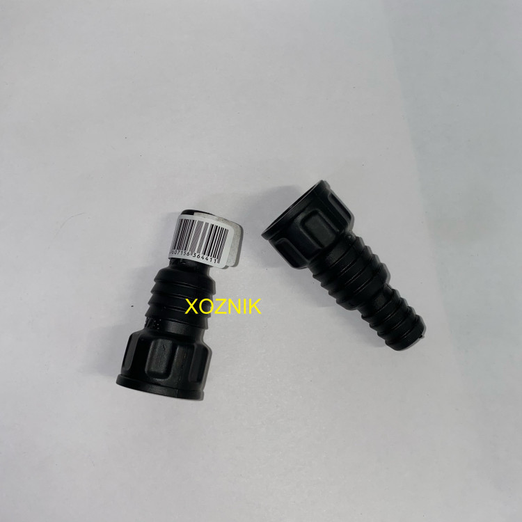 Соединитель для шланга вн/резьба 1/2 Жук (ёрш) 4411