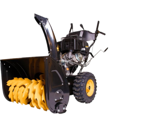 Снегоуборщик бензиновый CHAMPION ST1170E