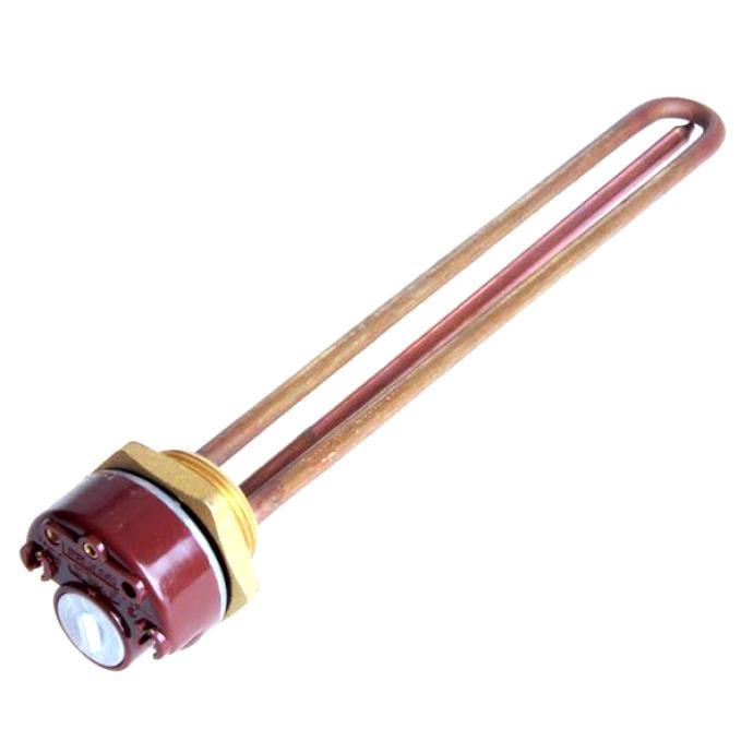 ТЭН Ariston 2,0 кВт с термостатом тип RDT (Китай)