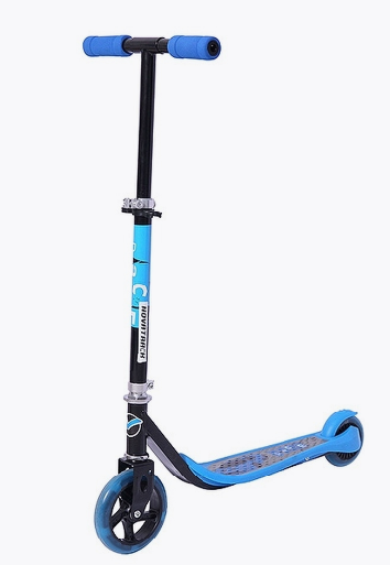 Самокат городской NOVATRACK Jungle (колеса 145*145 мм)