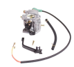Карбюратор GX390,420 для генераторов, с электроклапаном и рычагом 1500042