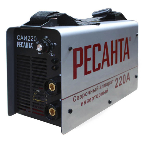 Сварочный аппарат РЕСАНТА САИ-220 65/3