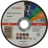 Круг отрезной BOSCH MULTICONSTRUCT 125x1.0мм