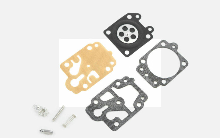 Ремкоплект карбюратора Бензокос CG260/330/430/520