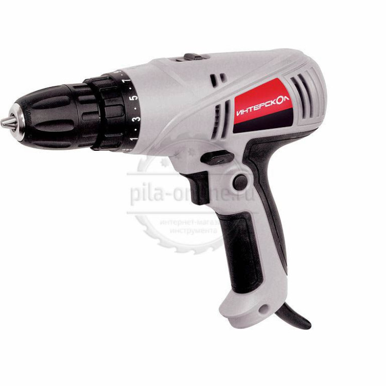 Шуруповёрт Интерскол ДШ-10/260Э2 (Т)
