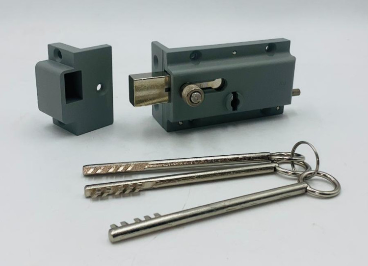 Замок реечный обр/ход г.Рогачев