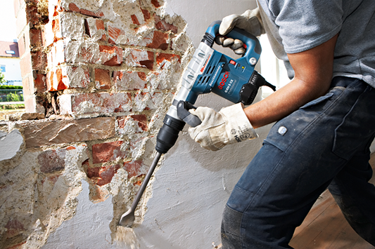 Молоток отбойный BOSCH GSH 5 CЕ