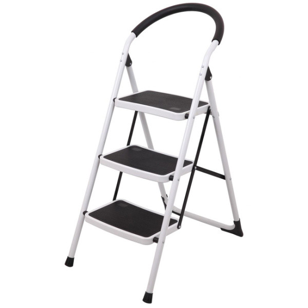 Стремянка стальная Сибирячка P4023F