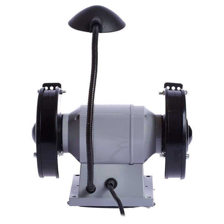 Точильный станок Интерскол Т-125/120 с подсветкой