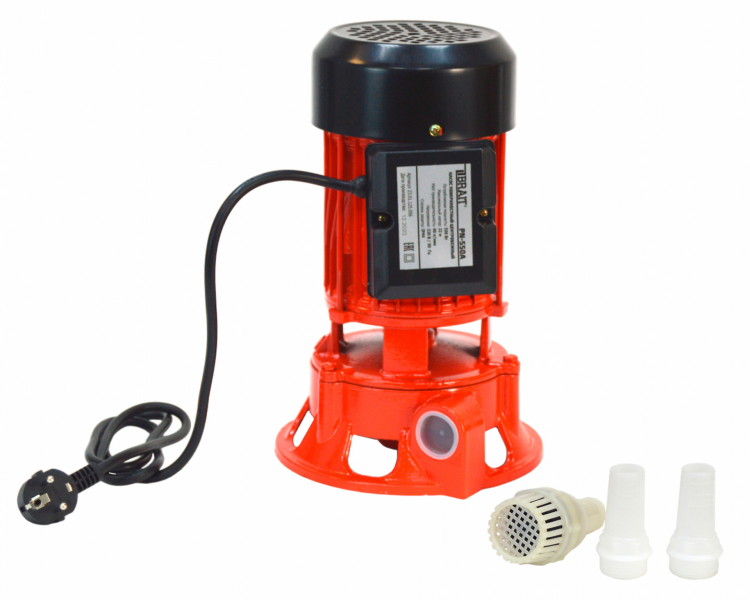 Насос поверхностный BRAIT PN-550A