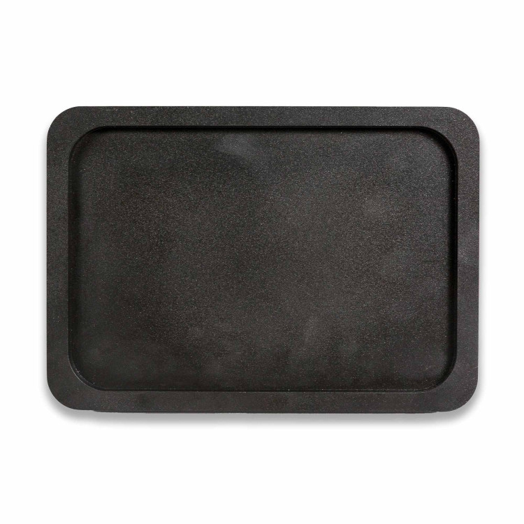 Тефлонизированная площадка нагревательной плиты для HVT skin размер лотка 210*148 мм