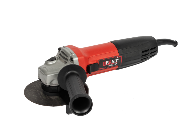 Угловая шлифмашина BRAIT BAG 125P