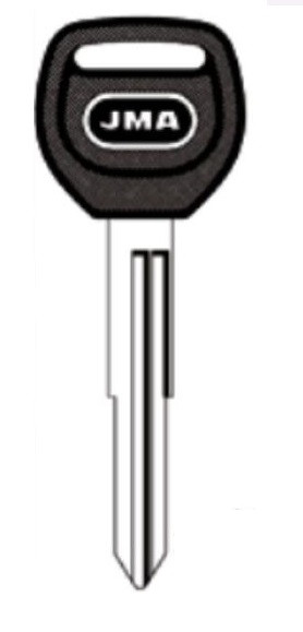 Заготовка для ключа HOND-24.P_HON63FP_HD55P113 мото.