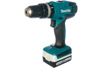 Дрель-шуруповерт ударная Makita HP 347DWE