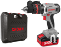 Аккумуляторная дрель-шуруповерт CROWN CT21093HMX-4 BMC