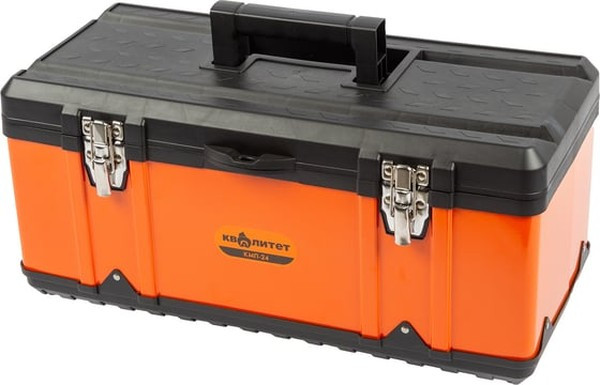 Ящик для инструмента Квалитет металлопластмассовый 24"