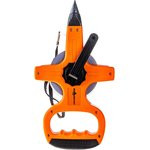 Рулетка геодезическая Квалитет 30 м х 12,5 мм РГ-30-12,5