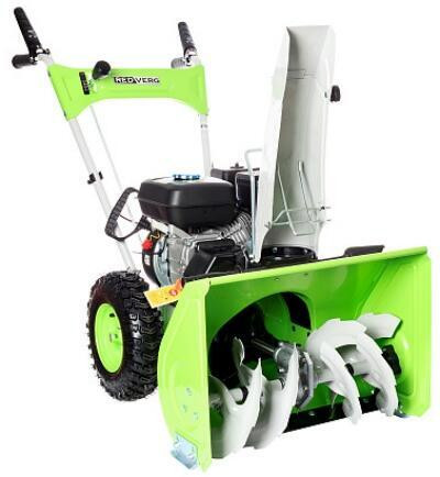 Бензиновый снегоуборщик REDVERG RD-SB56/7