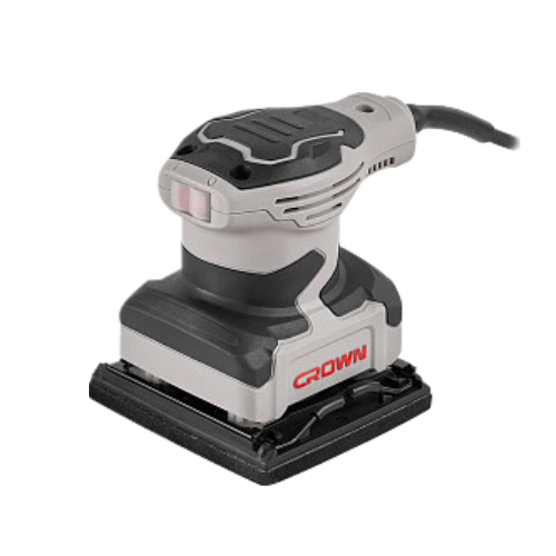 Вибрационная шлифмашина CROWN CT13679