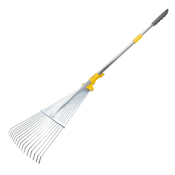 Грабли веерные раздвижные 61787