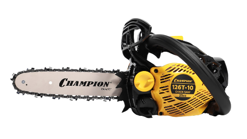 Бензопила CHAMPION 126T-10
