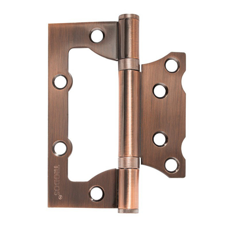 Навес "TRODOS" 125х75х2.5 без врезки б/к AC