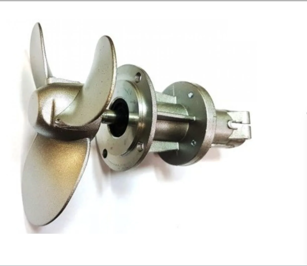Насадка на триммер 26 мм (9T) - лодочный винт