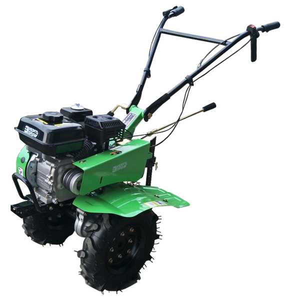 Мотоблок бензиновый Энергопром TCP 820-ENR | 8 л.с | без колес (чугунный редуктор)