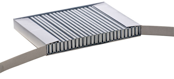 Скобы для пнев.степлера 18GA 5.7х38мм,1.05х1.25мм,5000шт