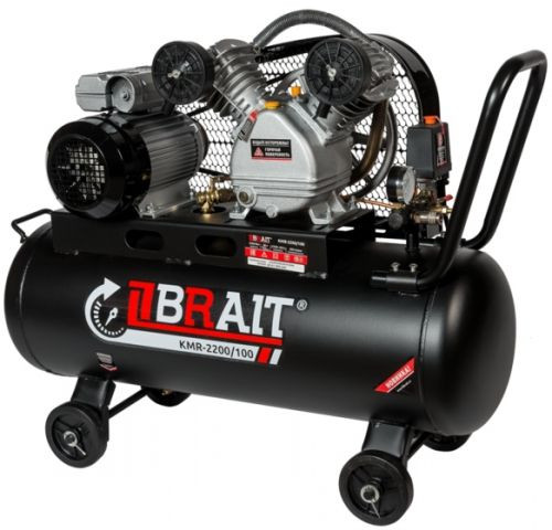 Компрессор BRAIT КМR-2500/90