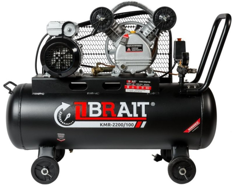 Компрессор BRAIT КМR-2500/90