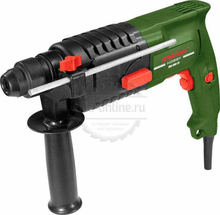 Перфоратор Кратон RHE-500-20