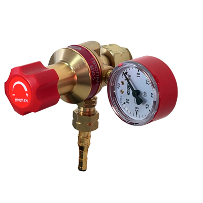 Редуктор пропановый БПО-5-3, 0.67кг