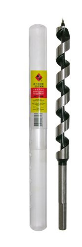 Сверло по дереву витое 16х230мм Энкор