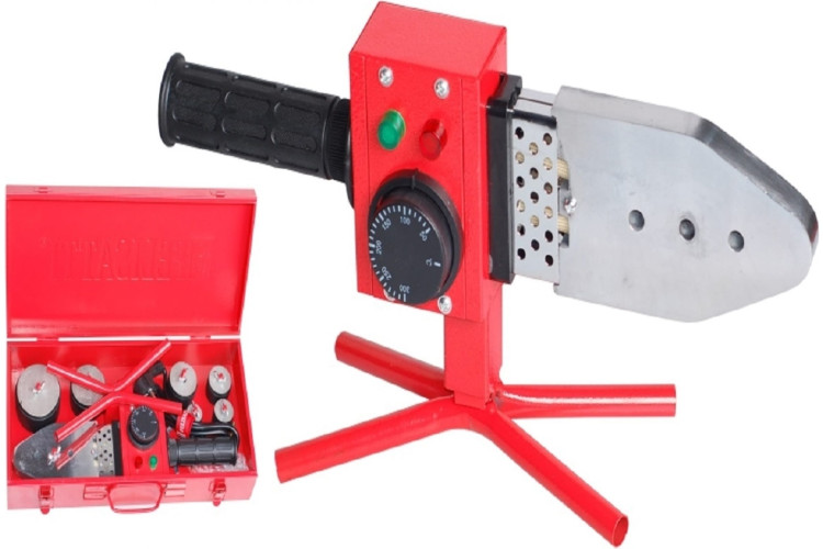 Аппарат для сварки пластиковых труб Felisatti АСПТ-800