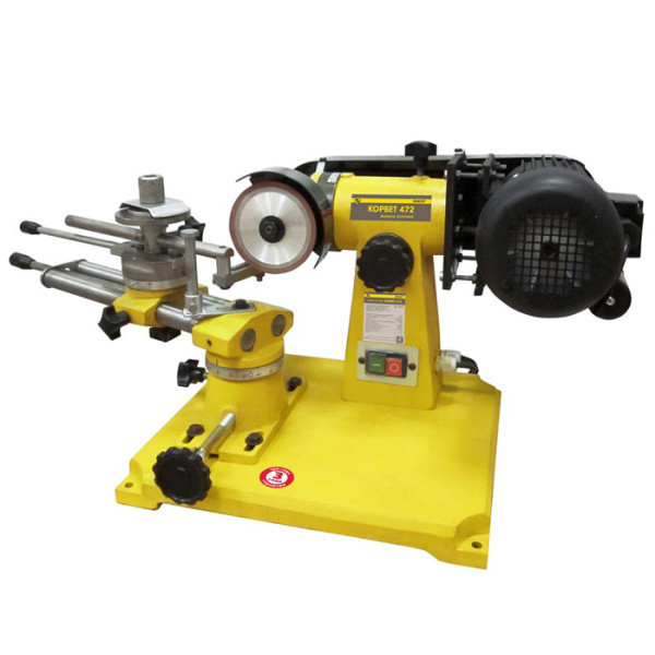 Станок для заточки пильных дисков КОРВЕТ-472 94720