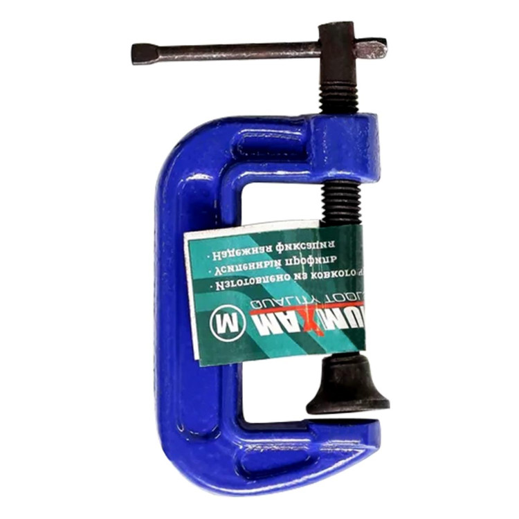 Струбцина-зажим 2